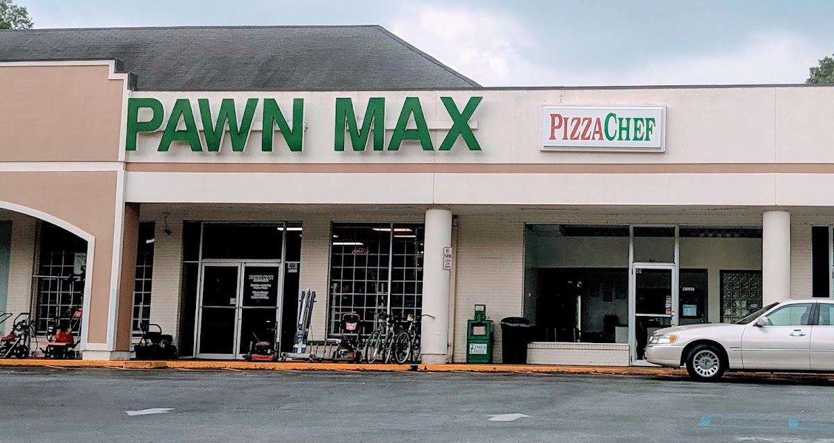 Pizza Chef